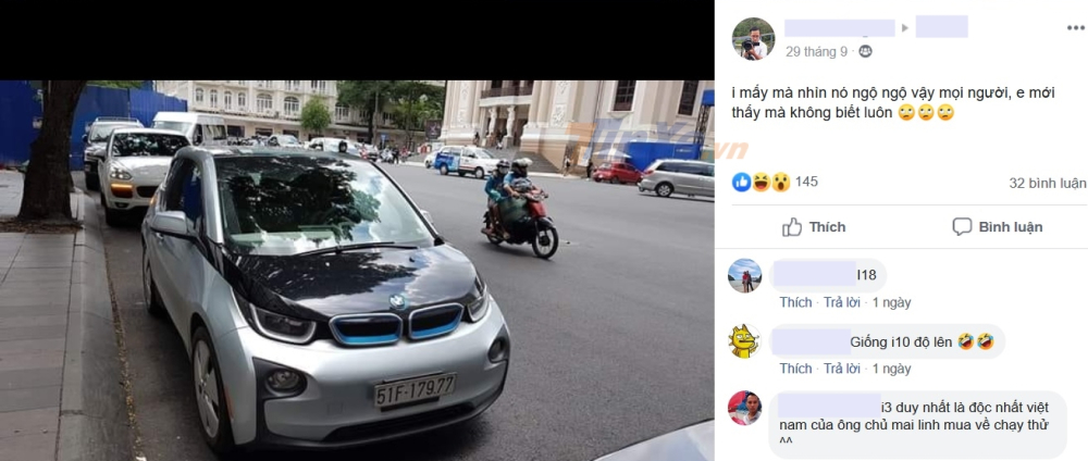 BMW i3