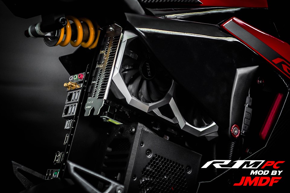 C&aacute;c linh kiện của bộ m&aacute;y t&iacute;nh nều đều được xếp ở ph&acirc;n kh&uacute;c trung v&agrave; cao cấp