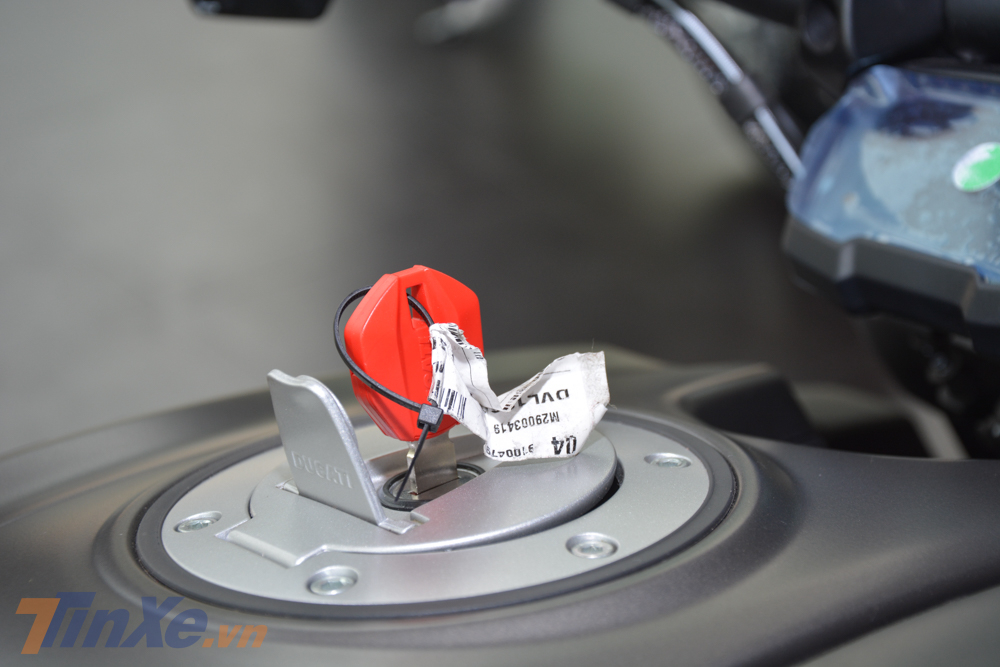 Ducati Diavel 1260 2019 sản sinh công suất tối đa 159 mã lực Ducati Diavel 1260 2019 sản sinh công suất tối đa 159 mã lực