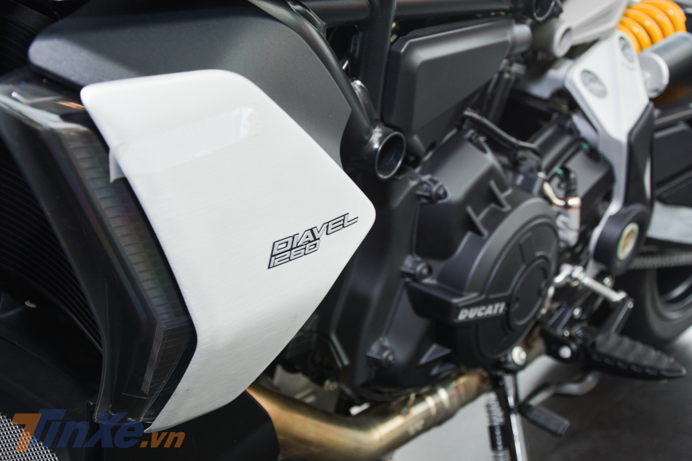 Diavel 1260 được trang bị những công nghệ an toàn nhất của Ducati Diavel 1260 được trang bị những công nghệ an toàn nhất của Ducati