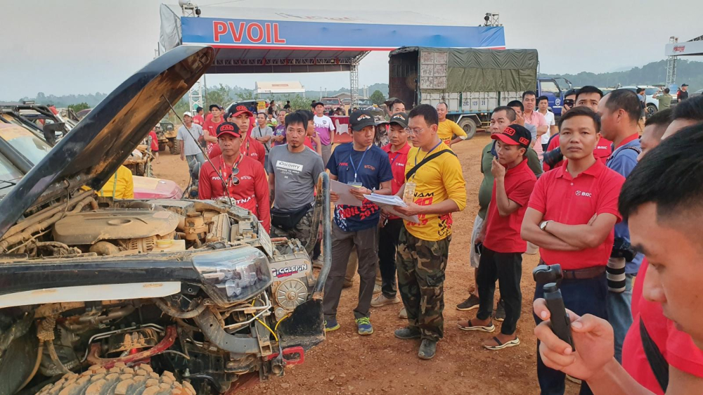Sự đầu tư kỹ c&agrave;ng về tổ chức khiến giải thi đấu PVOIL VOC 2019 trở n&ecirc;n chuy&ecirc;n nghiệp hơn rất nhiều.