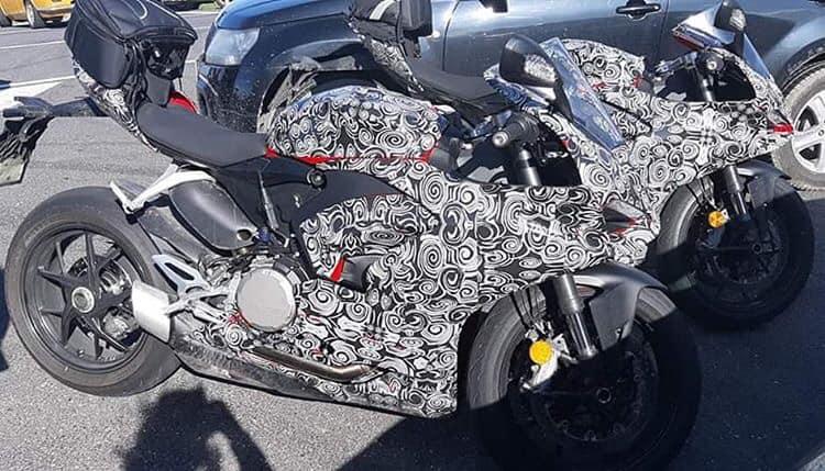 Ducati 959 Panigale 2020