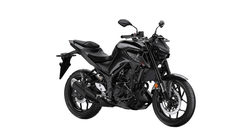 Yamaha MT-03 2020 m&agrave;u Đen