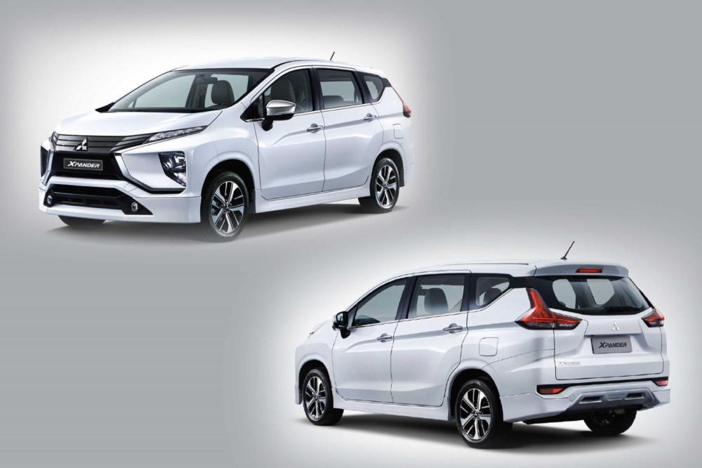 Mitsubishi Xpander c&oacute; th&ecirc;m phi&ecirc;n bản mới gi&aacute; 650 triệu đồng