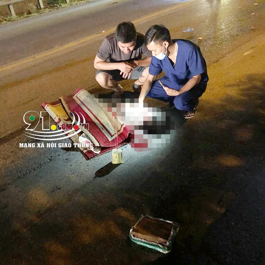 Vụ tai nạn khiến 2 b&agrave; ch&aacute;u tử vong thương t&acirc;m