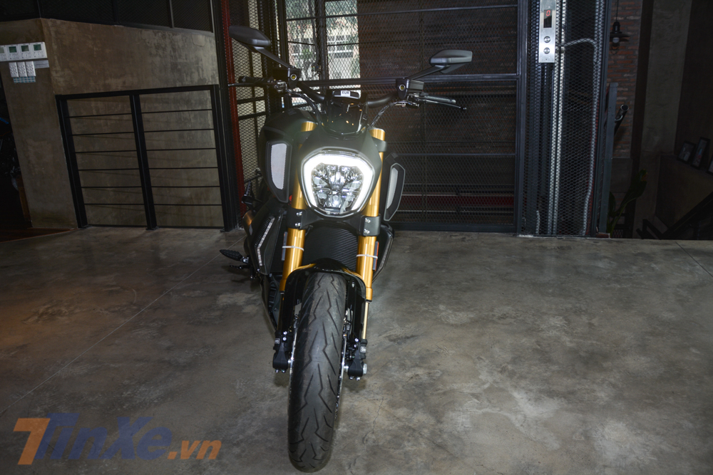 phiên bản đặc biệt Ducati Diavel 1260S 2019