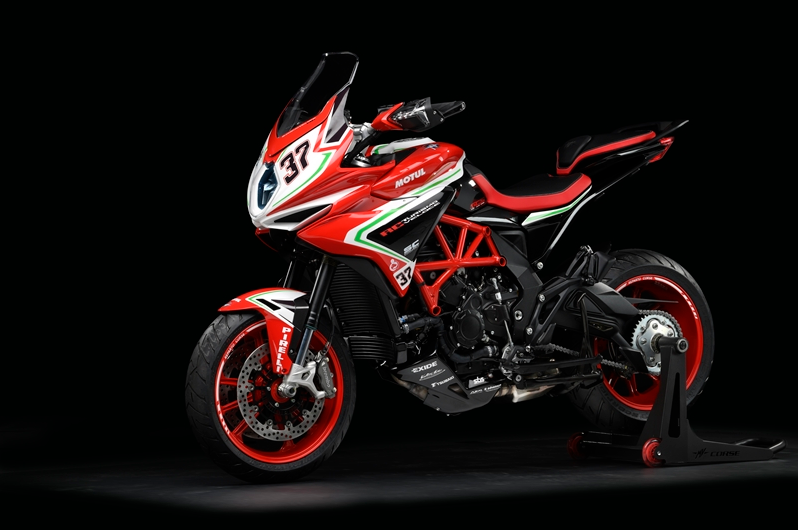 MV Agusta Turismo Veloce