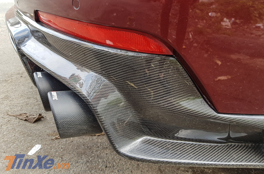 Maserati Levante độ Shtorm GT c&oacute; tốc độ tối đa 251 km/h