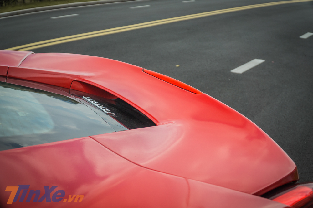 Trái tim này sẽ mang đến công suất tối đa 661 mã lực cho siêu xe Ferrari 488 GTB