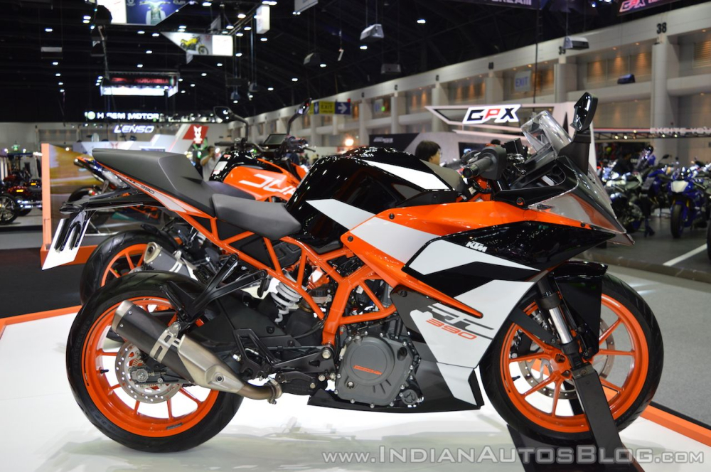 KTM RC 390