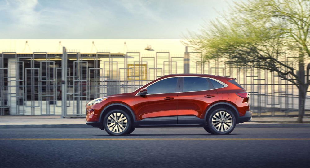 Ford Escape 2020 b&aacute;n ra tại Việt Nam vẫn được trang bị động cơ 1.5L giống Ford Focus nhưng c&oacute; thể l&agrave; loại mới đang được &aacute;p dụng ở c&aacute;c thị trường nước ngo&agrave;i