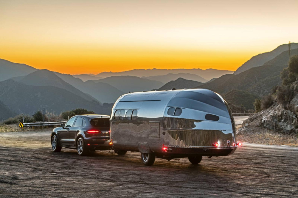Bowlus Road Chief l&agrave; một mẫu xe&nbsp;mo&oacute;c cắm trại lừng danh đ&atilde; ra đời c&aacute;ch đ&acirc;y hơn 80 năm