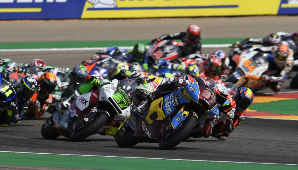 Honda c&ocirc;ng bố danh s&aacute;ch tay đua của đội Idemitsu Honda Team Asia v&agrave; Honda Team Asia tại m&ugrave;a giải MotoGP 2020