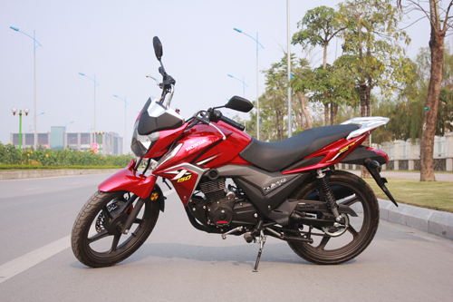 Honda X-150 Bulleting nguyên bản Honda X-150 Bulleting nguyên bản