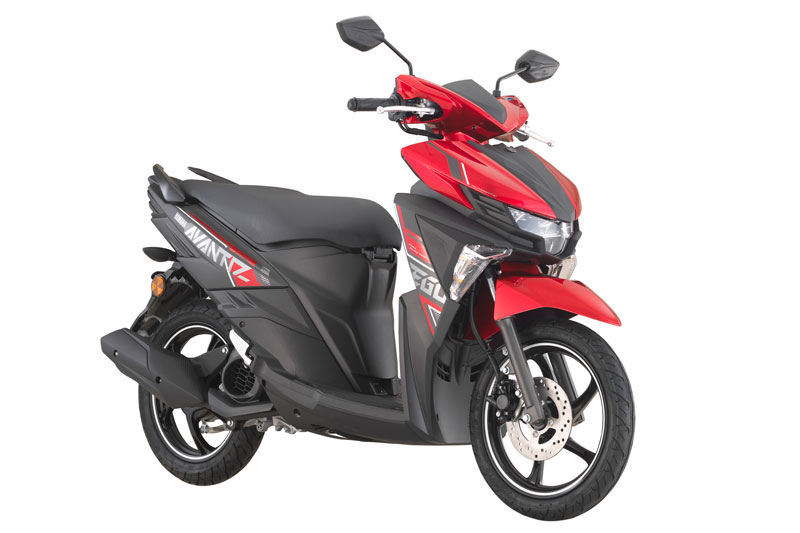 Mẫu xe tay ga mới của Yamaha ra mắt tại Malaysia Mẫu xe tay ga mới của Yamaha ra mắt tại Malaysia