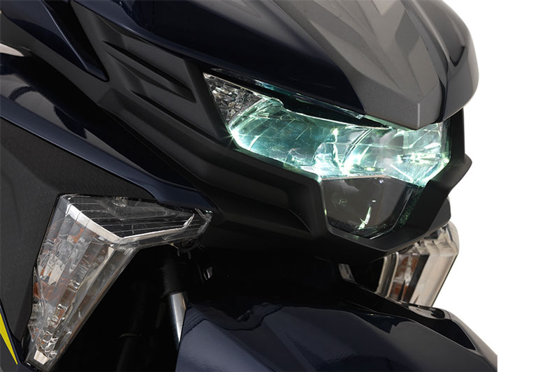 Yamaha Ego Avantiz 2019 sở hữu đèn pha LED cá tính Yamaha Ego Avantiz 2019 sở hữu đèn pha LED cá tính