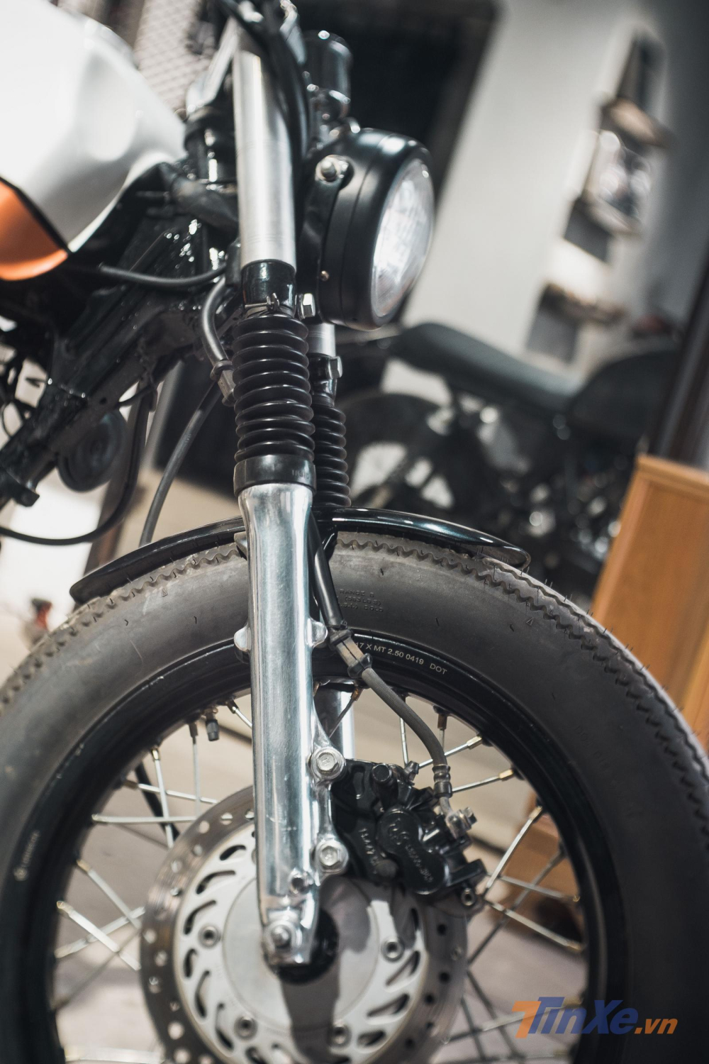 Honda X-150 Bulleting bản độ từ Zife Design Honda X-150 Bulleting bản độ từ Zife Design