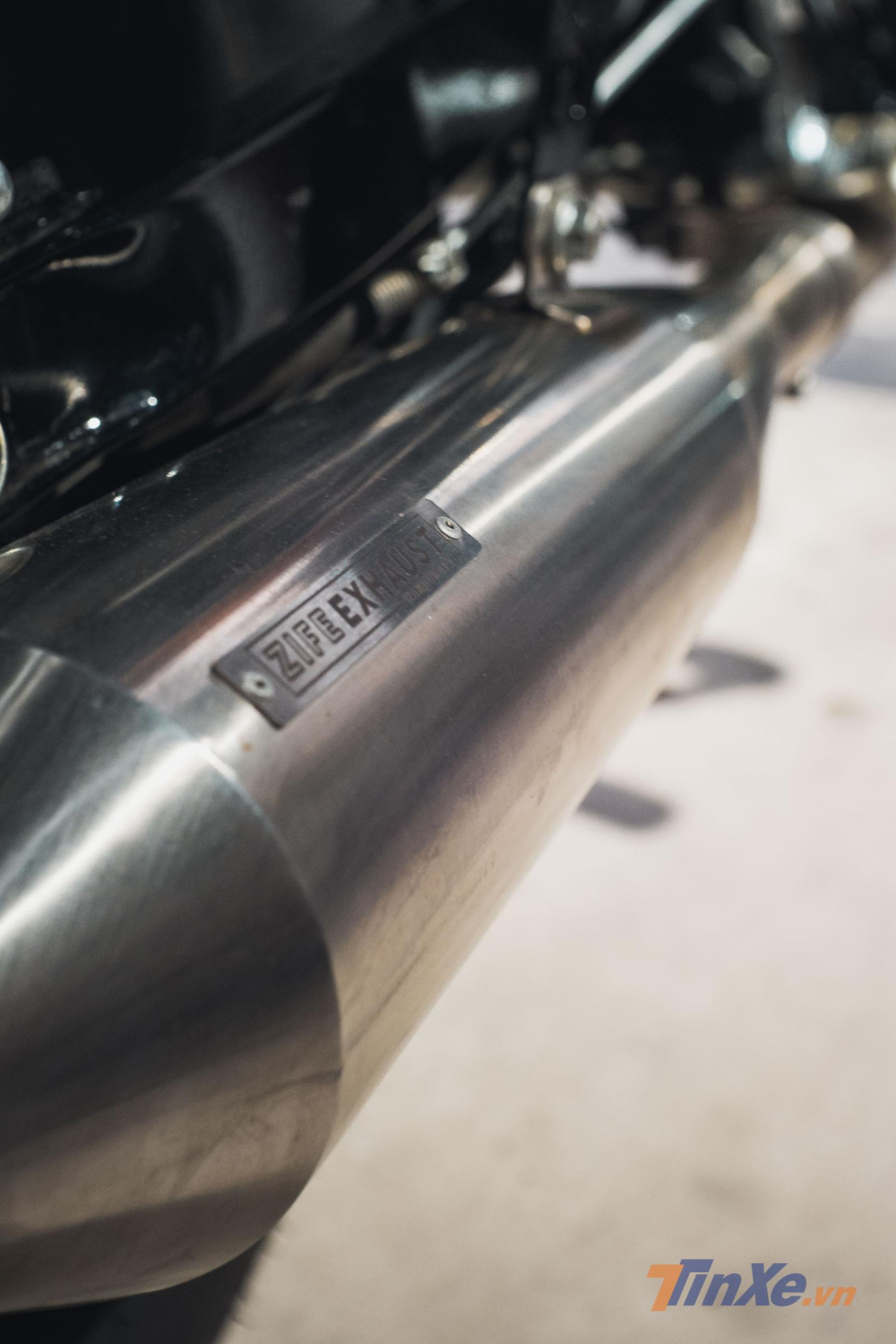Honda X-150 Bulleting bản độ từ Zife Design Honda X-150 Bulleting bản độ từ Zife Design