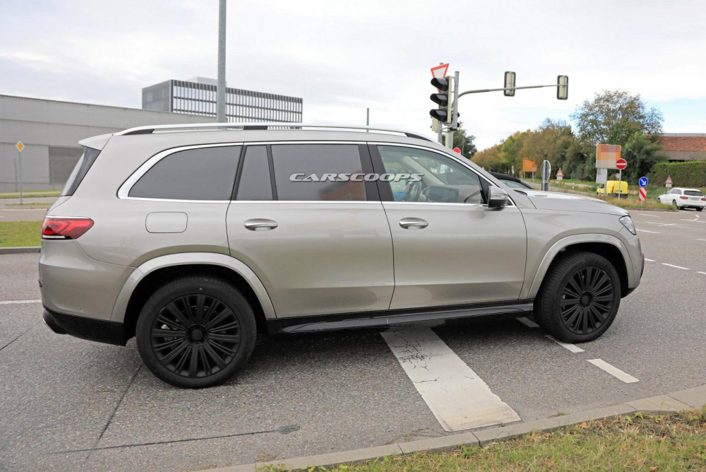 Mercedes-Maybach GLS 2020 là đối thủ của Bentley Bentayga và Rolls-Royce Cullinan Mercedes-Maybach GLS 2020 là đối thủ của Bentley Bentayga và Rolls-Royce Cullinan