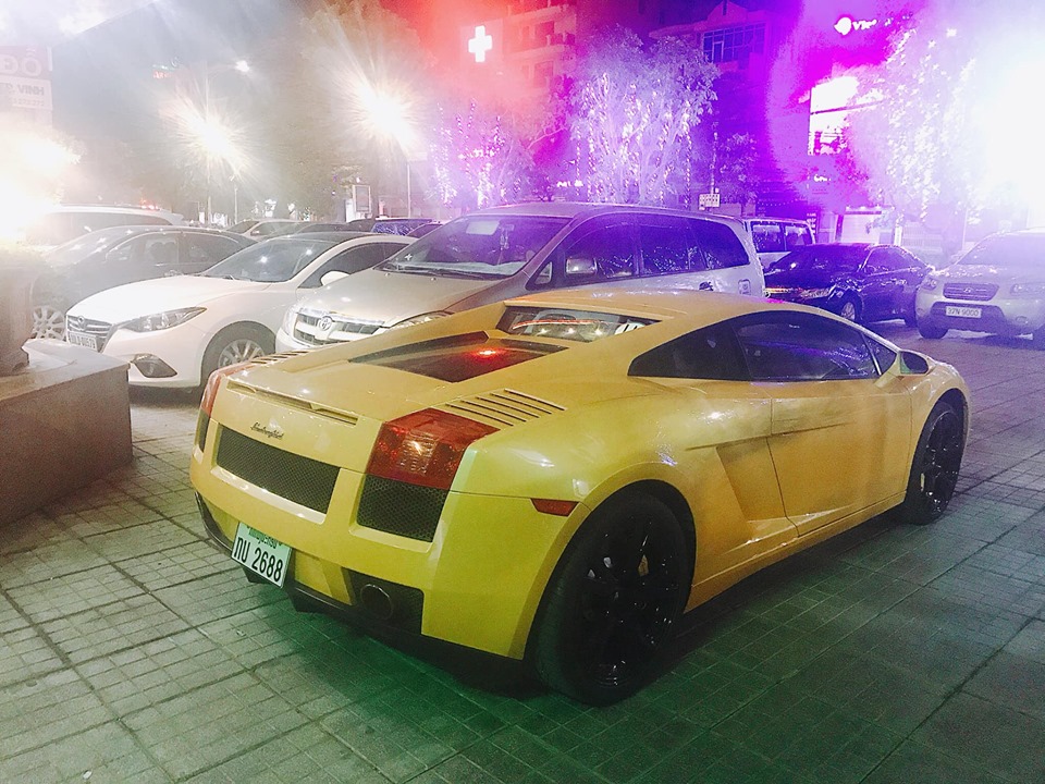 Lamborghini Gallardo hiện đã dừng sản xuất Lamborghini Gallardo hiện đã dừng sản xuất