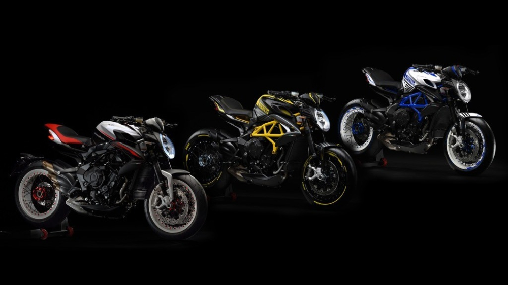 MV Agusta Dragster 800 RR chính thức ra mắt thị trường Ấn Độ với 3 phiên bản MV Agusta Dragster 800 RR chính thức ra mắt thị trường Ấn Độ với 3 phiên bản
