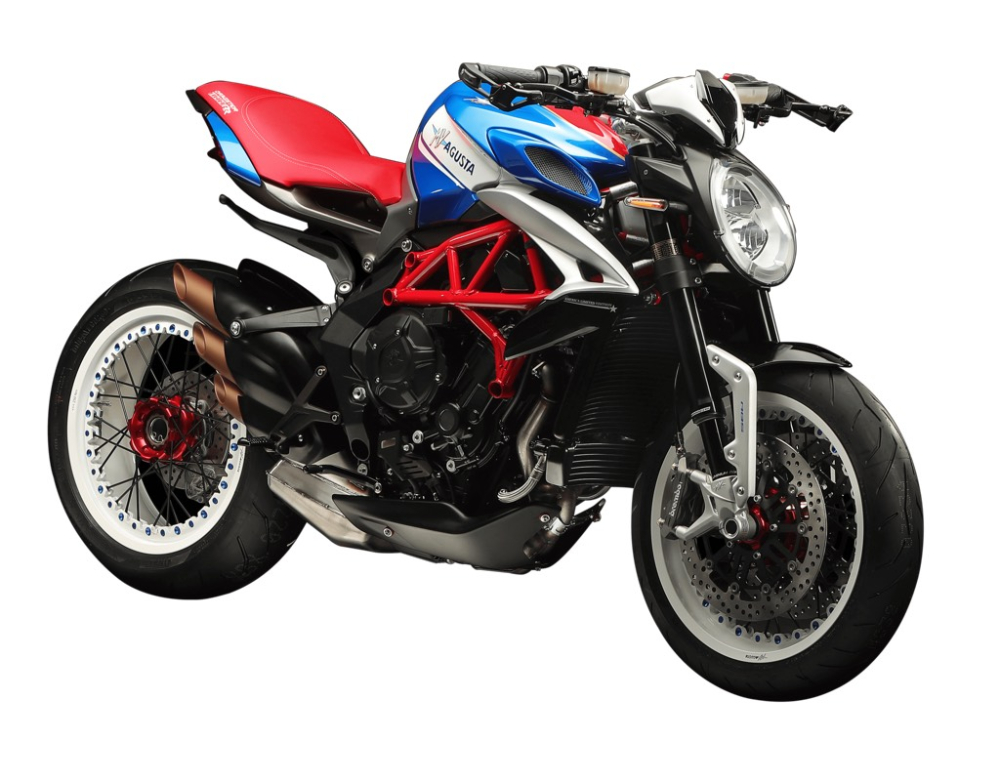 MV Agusta Dragster 800 RR America MV Agusta Dragster 800 RR America