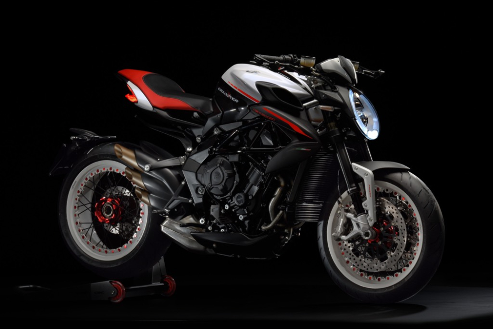 MV Agusta Dragster 800 RR MV Agusta Dragster 800 RR