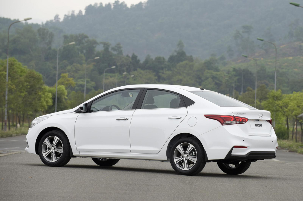 Cộng dồn 9 tháng đầu năm 2019, đã có 13.587 chiếc Hyundai Accent được giao tới tay khách hàng Việt Cộng dồn 9 tháng đầu năm 2019, đã có 13.587 chiếc Hyundai Accent được giao tới tay khách hàng Việt