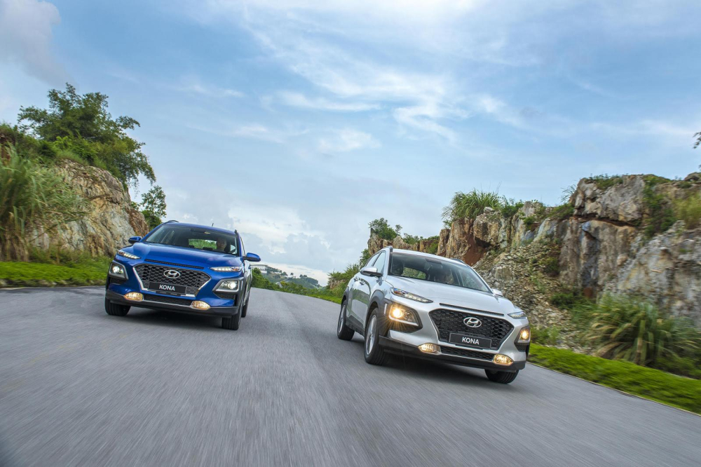 Hyundai Kona tiếp tục là mẫu xe bán chạy nhất phân khúc B-SUV Hyundai Kona tiếp tục là mẫu xe bán chạy nhất phân khúc B-SUV