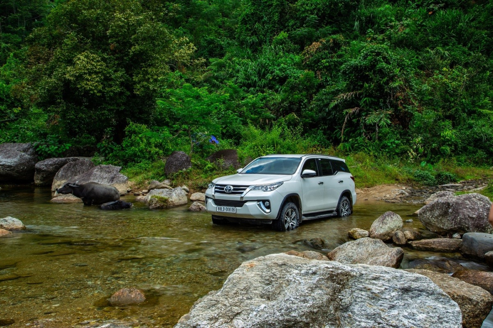 Nguồn cung ổn định nhờ lắp ráp trong nước, Toyota Fortuner đạt được doanh số ấn tượng trong tháng 9/2019 Nguồn cung ổn định nhờ lắp ráp trong nước, Toyota Fortuner đạt được doanh số ấn tượng trong tháng 9/2019