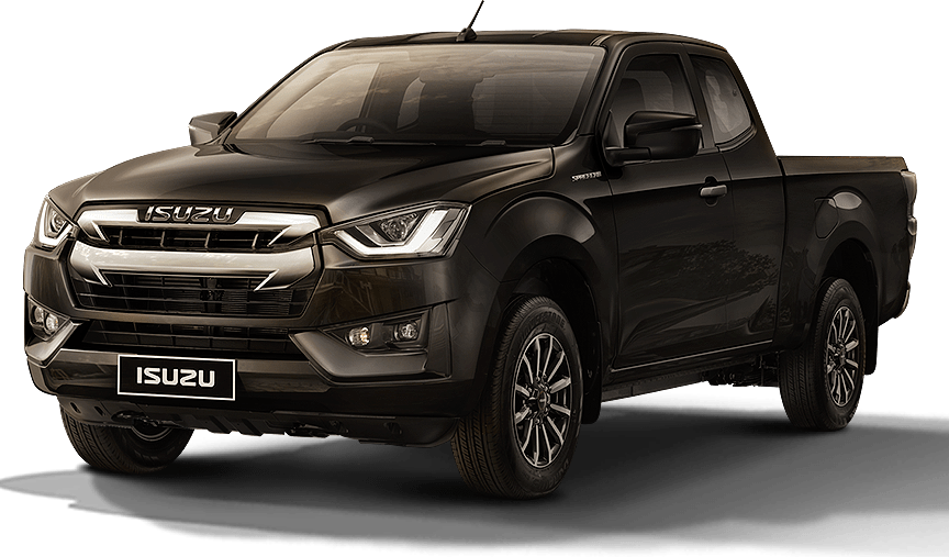 Isuzu D-Max 2020 bản thấp hơn