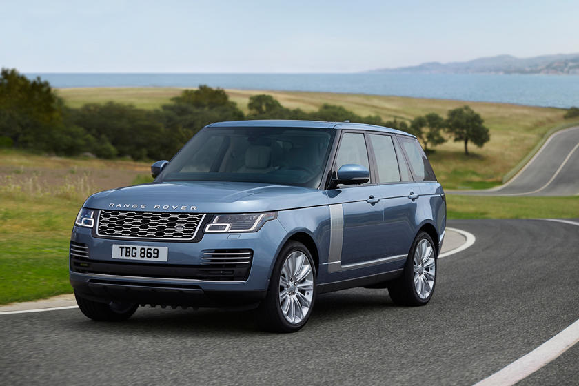 Một vụ va chạm giữa SUV như Range Rover và xe du lịch ngày này đã không còn nguy hiểm như xưa