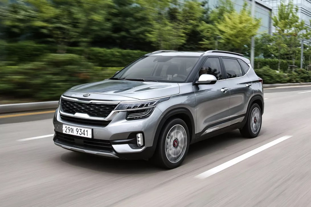 Kia Seltos 2020 được công bố giá tại Philippines dù chưa ra mắt thị trường này