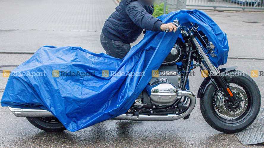 BMW R18 phiên bản thương mại