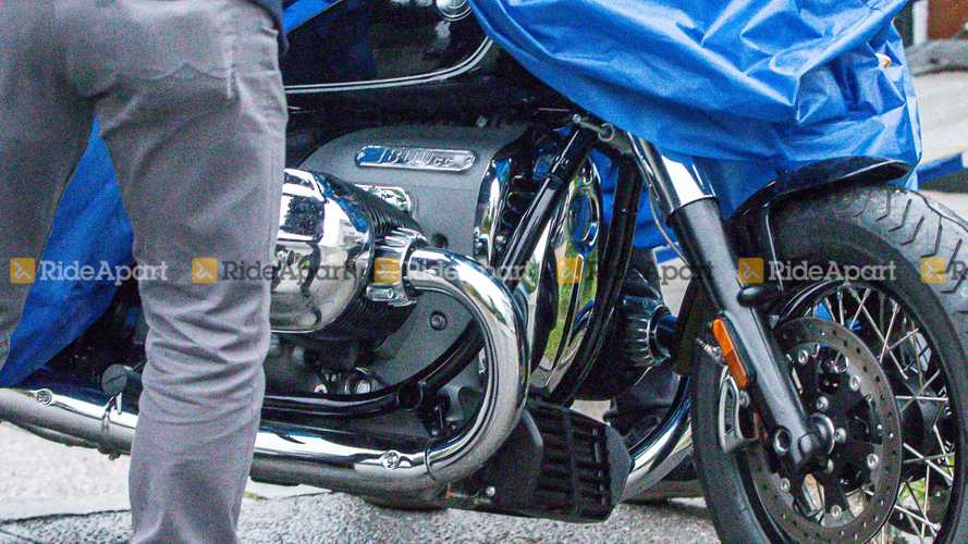 Động cơ Boxer 1.800 cc trên BMW R18
