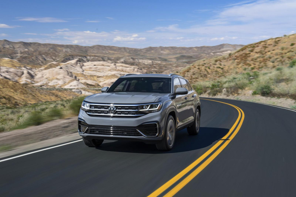 Volkswagen Atlas Cross Sport 2020 Volkswagen Atlas Cross Sport 2020