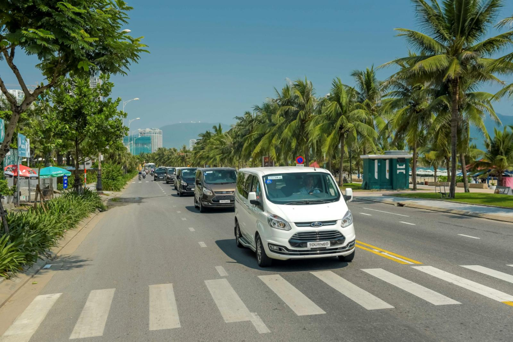 Động cơ cho khả năng tăng tốc nhanh, hoạt động êm ái và không có độ trễ