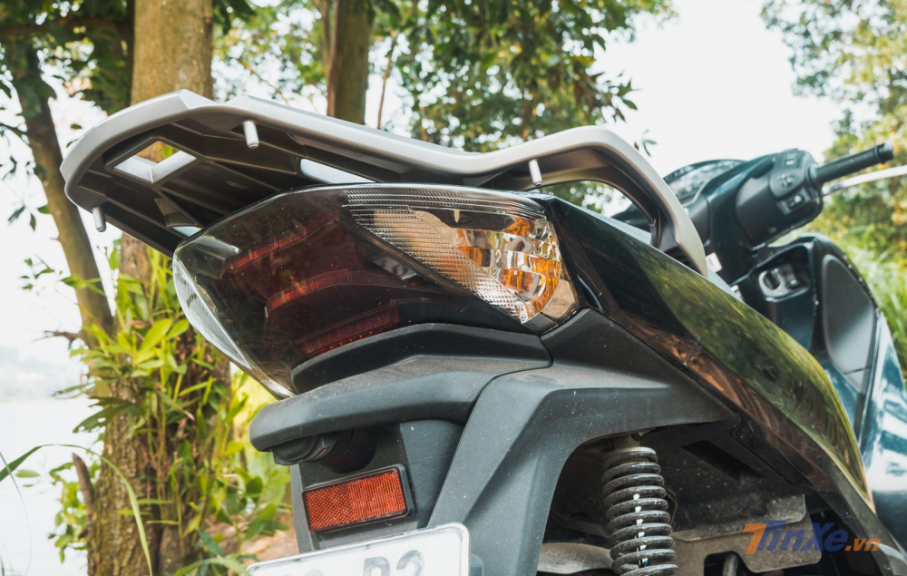 Honda SH125i