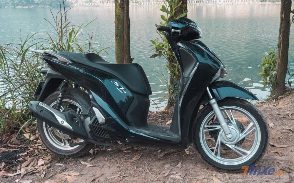 Honda SH125i