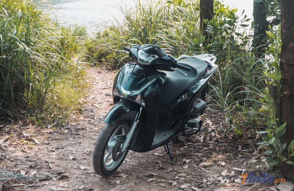 Honda SH125i