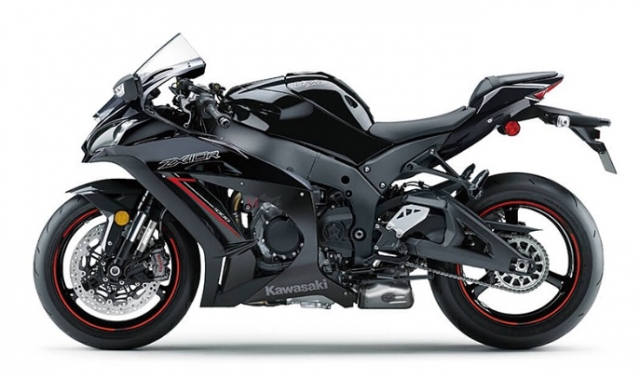 Chiếc sport bike sẽ được giữ nguyên thiết kế và các trang bị
