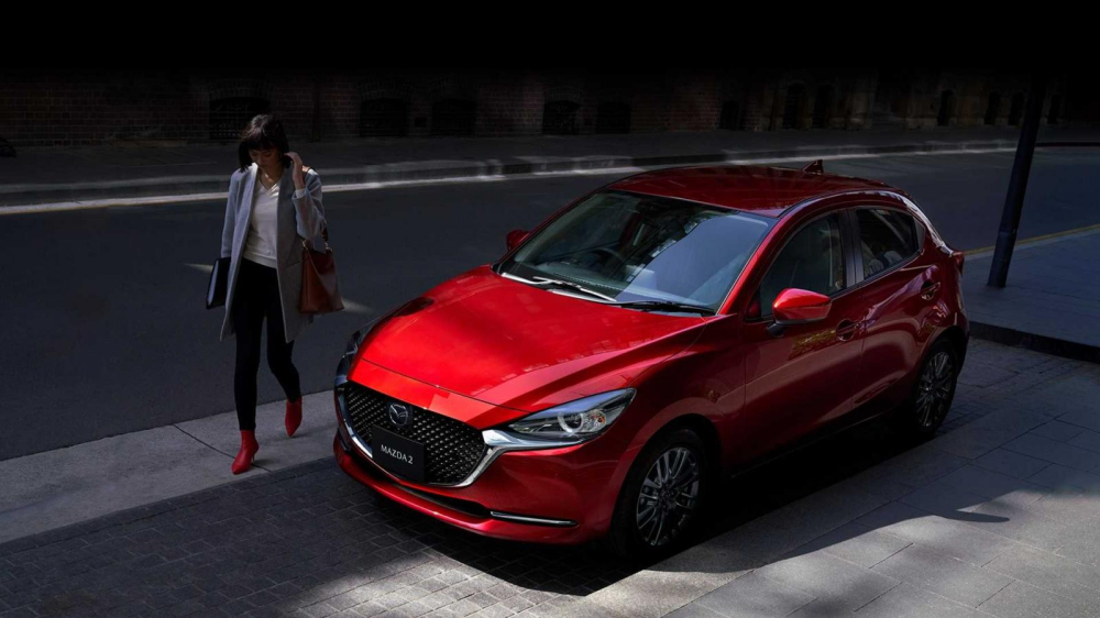 Mazda2 2019 dự kiến sẽ chính thức trình làng tại Thái Lan vào tháng sau