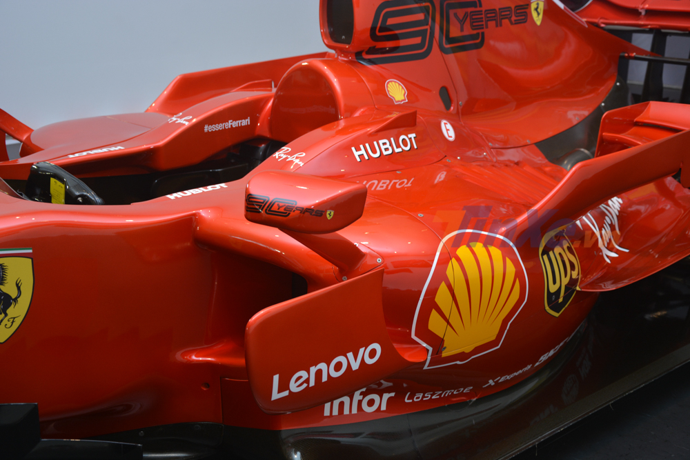 Một chiếc xe đua Công thức 1 của Ferrari có giá lên đến 15 triệu đô la
