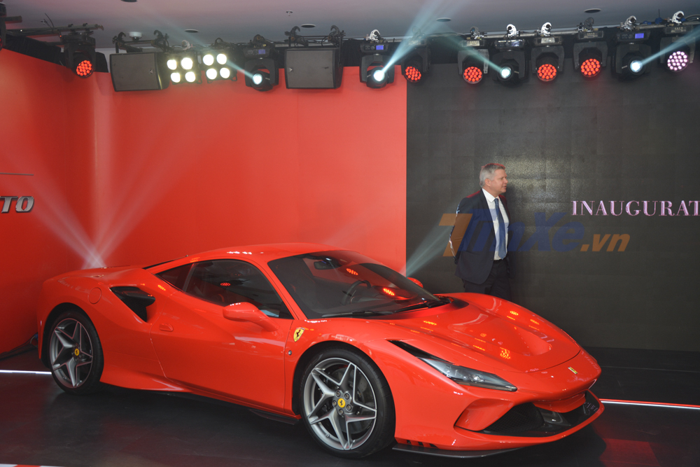 Việc bán những chiếc siêu xe mới như Ferrari F8 Tributo không phải là ưu tiên hàng đầu của Ferrari Việt Nam Việc bán những chiếc siêu xe mới như Ferrari F8 Tributo không phải là ưu tiên hàng đầu của Ferrari Việt Nam