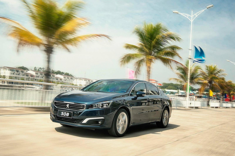 Peugeot 508 mới đây tiếp tục được giảm thêm 30 triệu xuống 1,16 tỷ, rẻ hơn giá niêm yết tới 140 triệu đồng Peugeot 508 mới đây tiếp tục được giảm thêm 30 triệu xuống 1,16 tỷ, rẻ hơn giá niêm yết tới 140 triệu đồng