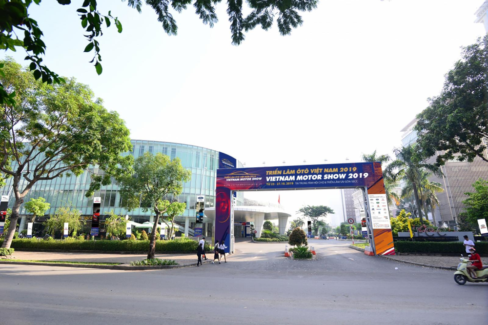 Triển lãm năm nay vẫn được tổ chức bởi Hiệp hội Các nhà sản xuất ô tô Việt Nam (VAMA), Hiệp hội các nhà Nhập khẩu Ô tô chính hãng Việt Nam (VIVA), Liên danh công ty C.I.S Vietnam và công ty Le Bros