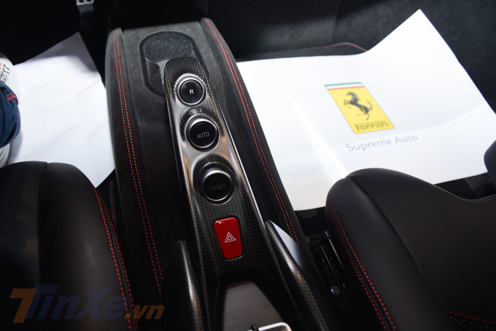 Ferrari F8 Tributo sử dụng hệ thống quản lý lực kéo Side Slip Angle Control mới nhất của Ferrari Ferrari F8 Tributo sử dụng hệ thống quản lý lực kéo Side Slip Angle Control mới nhất của Ferrari