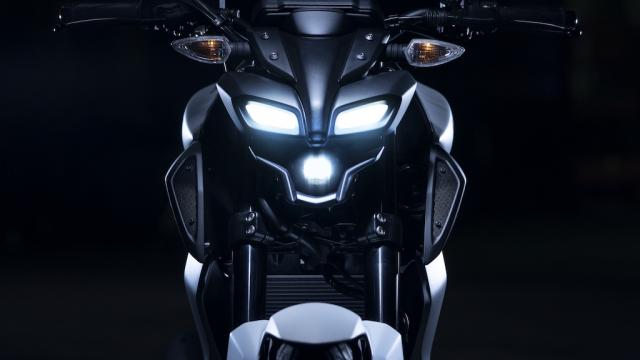 Đầu đ&egrave;n Yamaha MT-125 2020