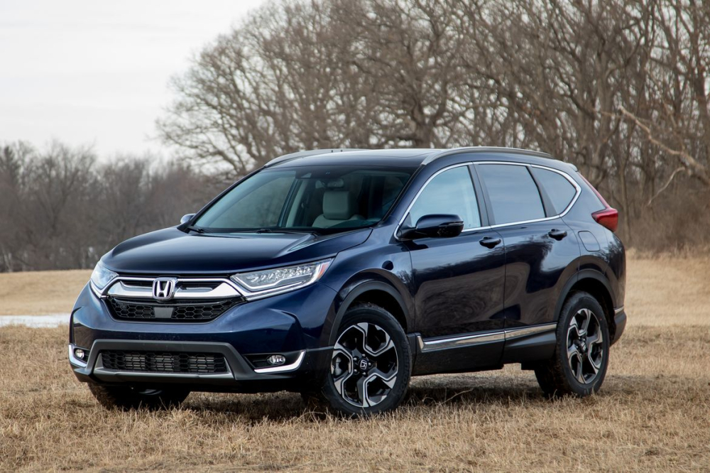 Honda CR-V một lần nữa b&aacute;n chạy, vực dậy doanh số của Honda Việt Nam trong th&aacute;ng 9