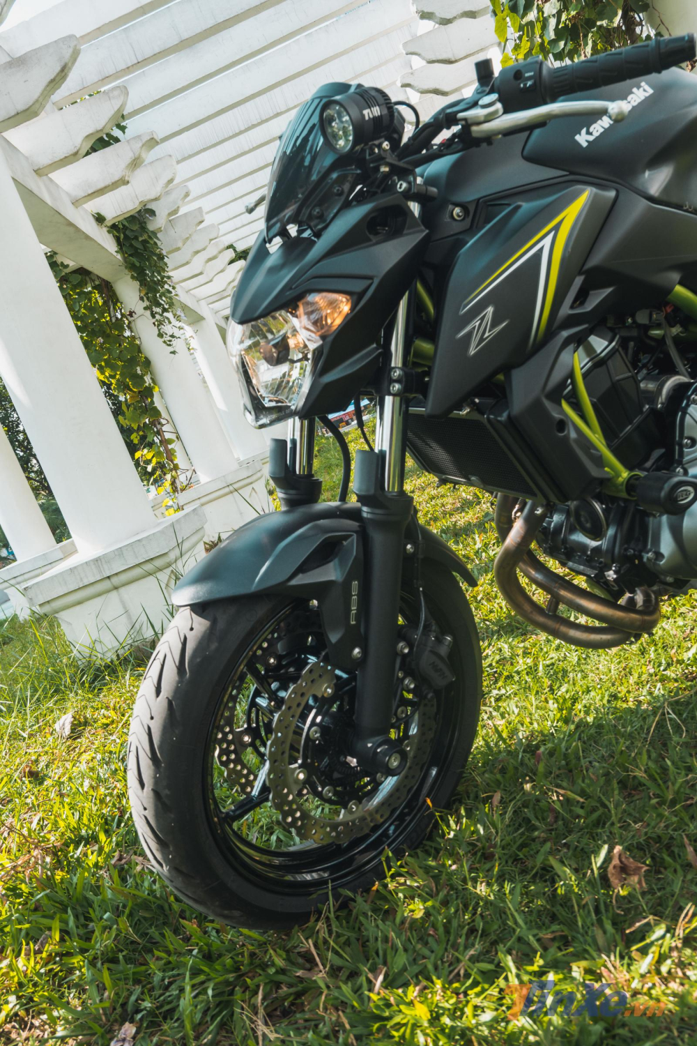 Đánh giá xe Kawasaki Z650